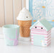Ice Cream Cone Shaped Oil Burner - Seaside Home Decor