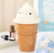 Ice Cream Cone Shaped Oil Burner - Seaside Home Decor