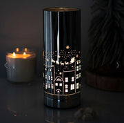 Christmas Village Electric Aroma Lamp