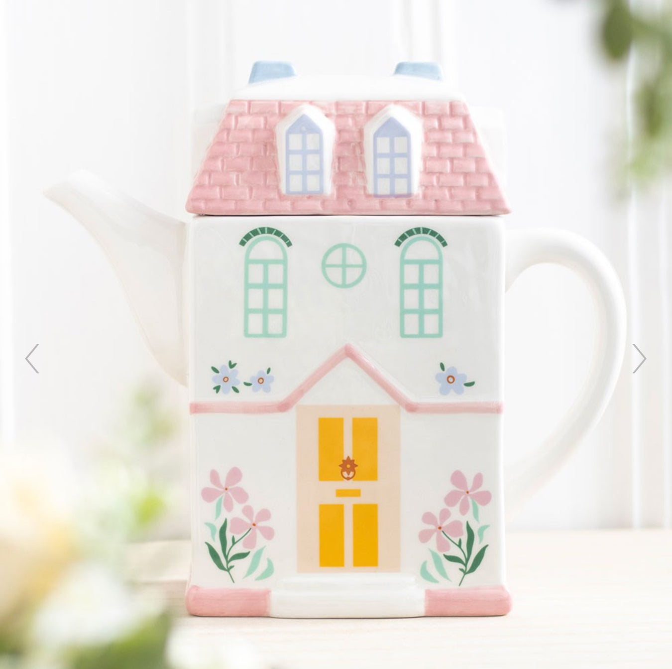 Teapots