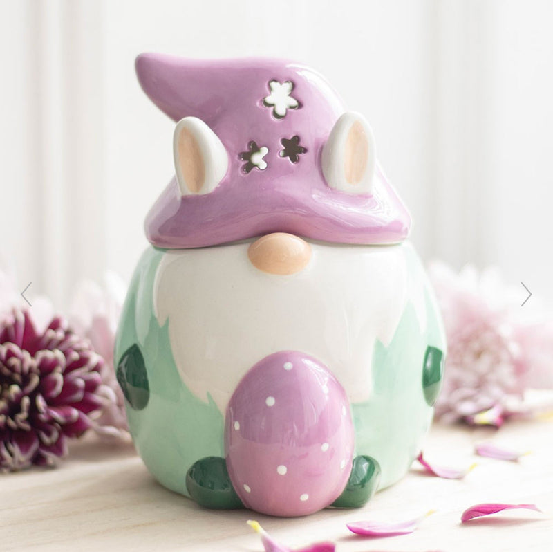Easter Bunny Gonk Oil Wax Melt Burner