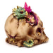 Elements Baby Dragon LED Crystal Skull Ornament 