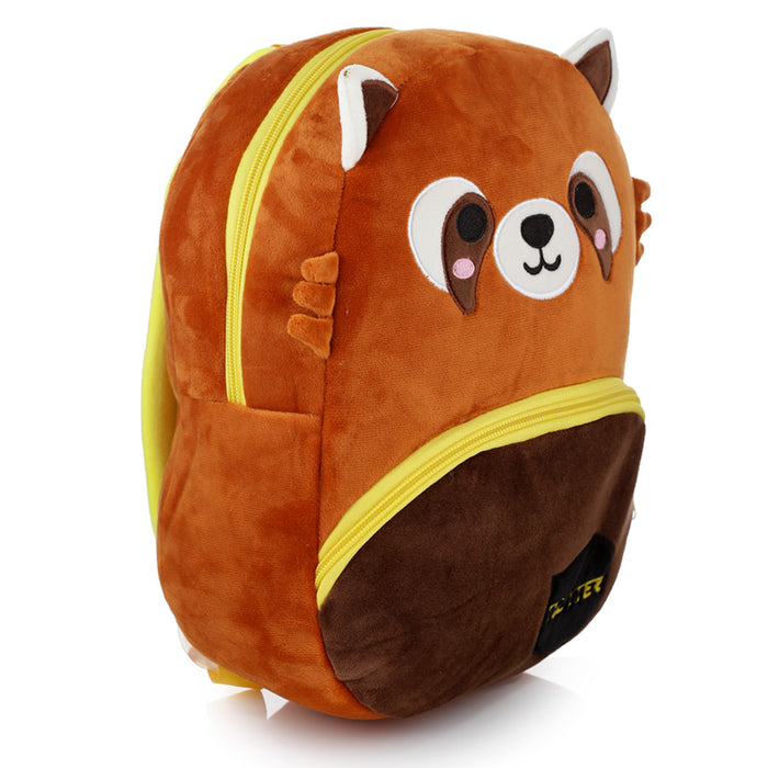 Adoramals Red Panda Plush Rucksack Backpack