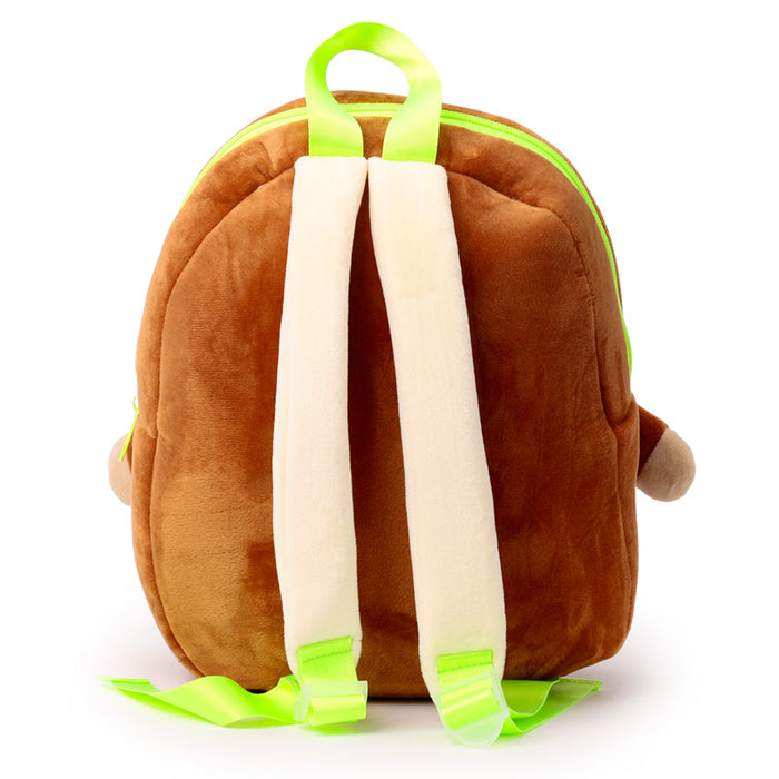 Adoramals Cody the Sloth Plush Rucksack Backpack
