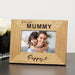 Personalised Love You Mummy Photo Frame