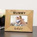 Personalised Love You Mummy Photo Frame