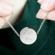 Personalised Photo Upload Necklace and Gift Box