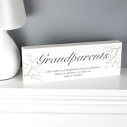 Personalised Branches Wooden Mantel Decoration Sign