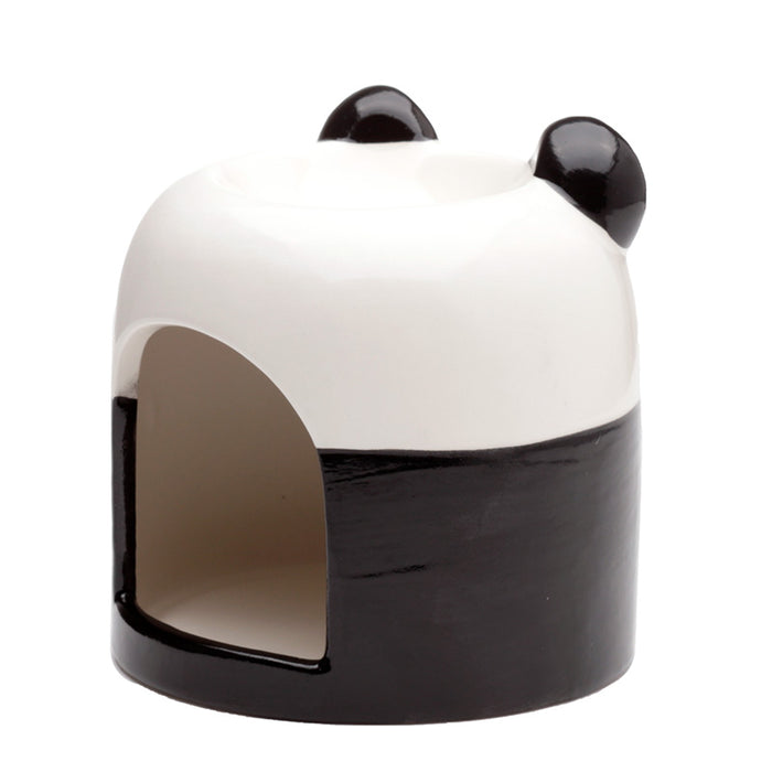 Panda Shaped Ceramic Oil Burner