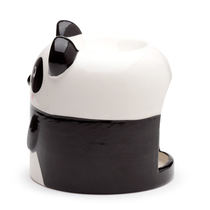 Panda Shaped Ceramic Oil Burner