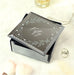 50th Birthday Diamante Mirrored Trinket Box - Fifty