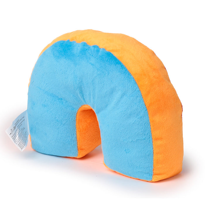 Rainbow Plush Doorstop