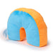 Rainbow Plush Doorstop