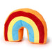 Rainbow Plush Doorstop