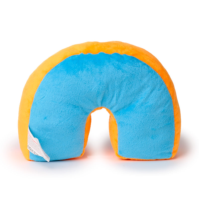 Rainbow Plush Doorstop