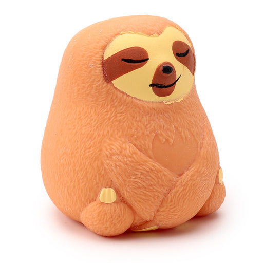Maltose Squeezy Stretchy Cute Sloth Toy