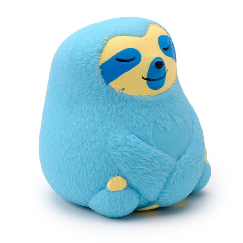 Maltose Squeezy Stretchy Cute Sloth Toy