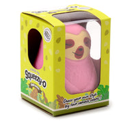 Maltose Squeezy Stretchy Cute Sloth Toy