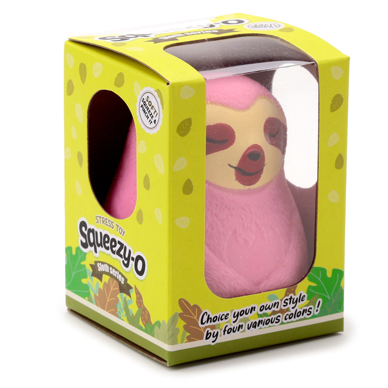 Maltose Squeezy Stretchy Cute Sloth Toy