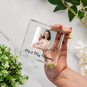 Me & My Mummy Photo Gift Plaque