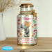 Personalised Me to You Flowery LED Light Up Jar - Mother’s Day Gift