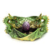 Dark Legends Earth Dragon Egg Ashcatcher Incense Burner