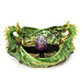 Dark Legends Earth Dragon Egg Ashcatcher Incense Burner