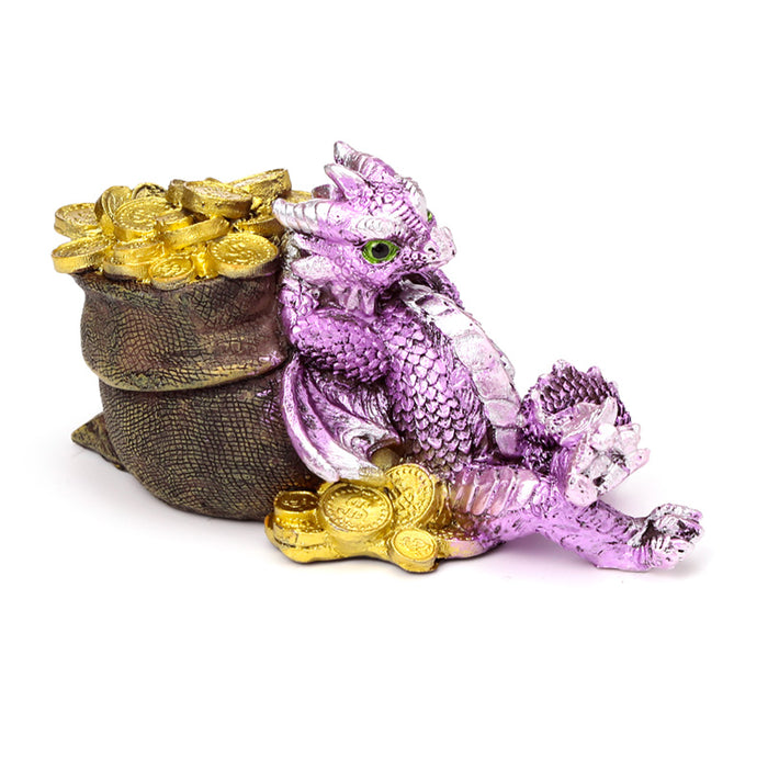 Elements Treasure Dragon Ornament