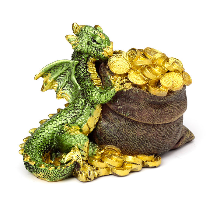 Elements Treasure Dragon Ornament
