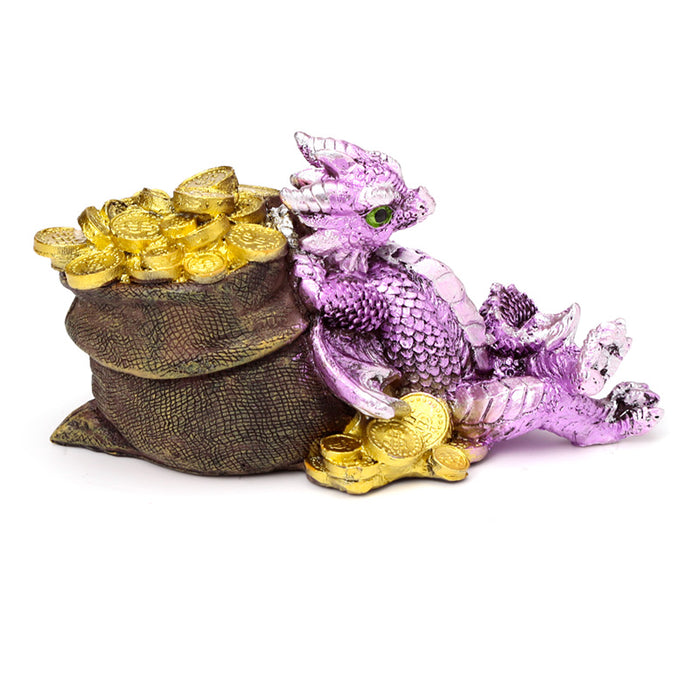 Elements Treasure Dragon Ornament
