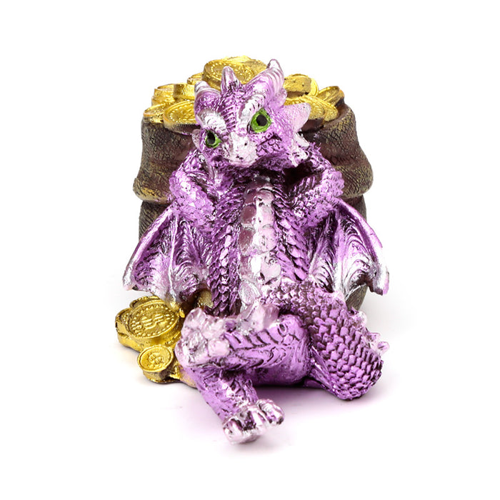 Elements Treasure Dragon Ornament