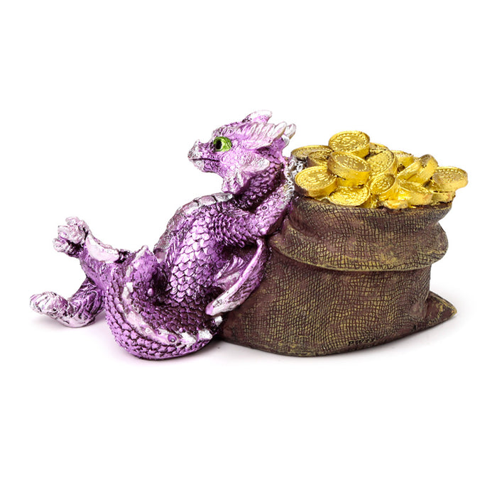 Elements Treasure Dragon Ornament