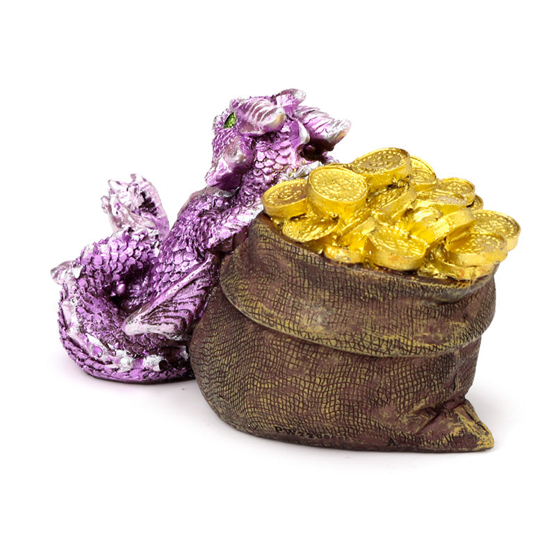 Elements Treasure Dragon Ornament