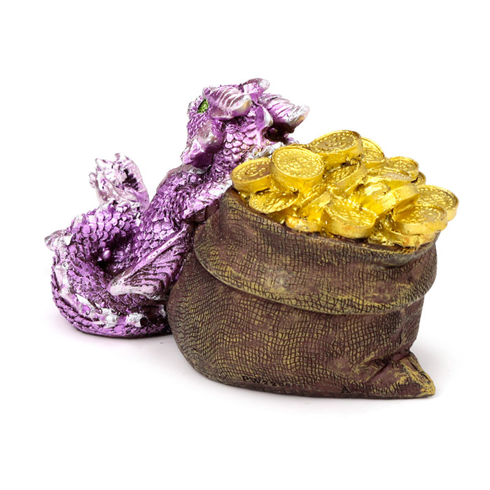 Elements Treasure Dragon Ornament