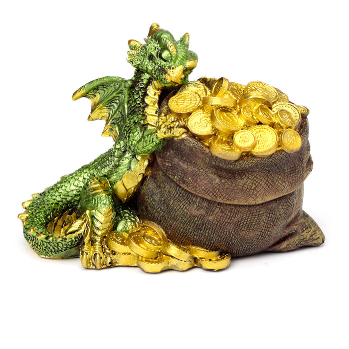Elements Treasure Dragon Ornament