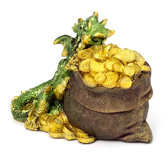Elements Treasure Dragon Ornament