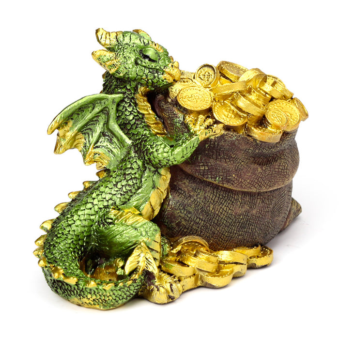 Elements Treasure Dragon Ornament