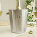 Personalised 14th Anniversary Stainless Steel Ice Bucket