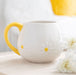 Daisy Rounded Mug