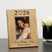 Personalised First Mother's Day Photo Frame