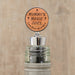 Mummy's Magic Juice Wood Bottle Stopper