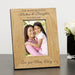 The Bond Between Mother & Daughter Is Forever Photo Frame