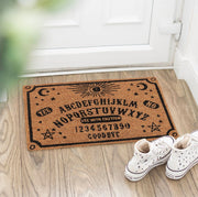 Ouija Board Coir Doormat