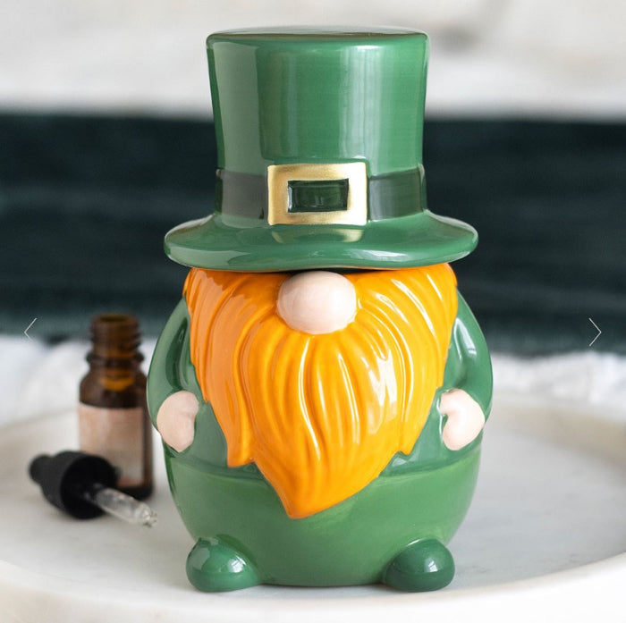 Lucky Leprechaun Gonk Oil Burner | St Patrick’s Home Decor