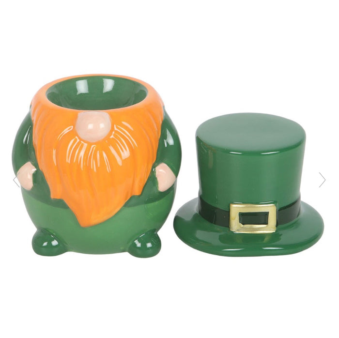 Lucky Leprechaun Gonk Oil Burner | St Patrick’s Home Decor