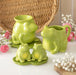 Luna Frog Salt and Pepper Shakers | Spring Homeware