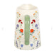 17cm Wildflower Ceramic Flower Vase Jug