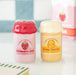 Kawaii Peanut Butter and Jelly Jar Salt and Pepper Shakers | Decor 