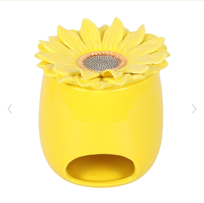 Sunflower Oil Burner & Wax Melt Warmer