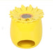 Sunflower Oil Burner & Wax Melt Warmer